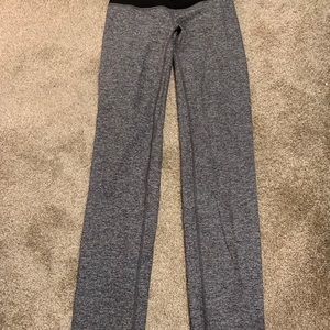 Lu lu lemon pants size 8